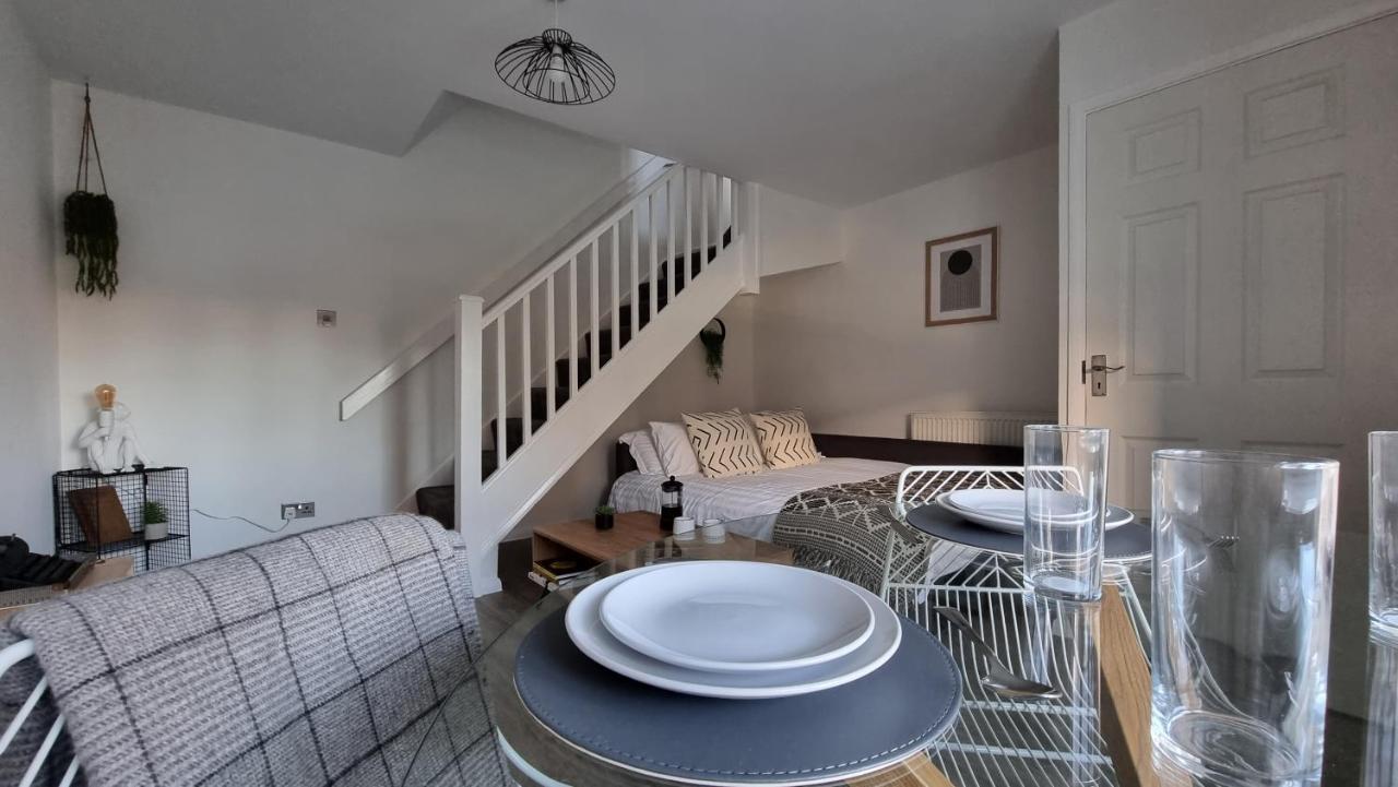 Haxby House By Switchback Stays Cardiff Exteriér fotografie